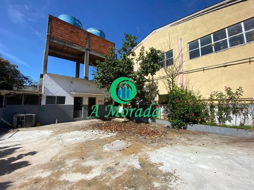 Imagem 17 de 17 de Galpão Insdustrial - Gl00012 - 70840333