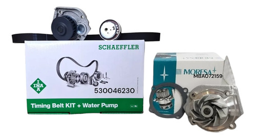 Kit Distribución Fiat Uno 13-19 Mobi 17-20 Rapid 17-20 Panda