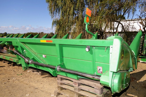 Cabezal Maicero John Deere 612c # 14684