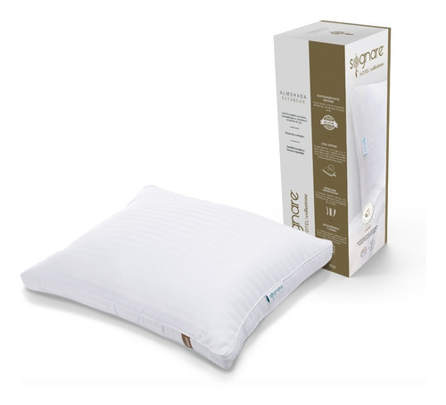 Sognare ® Collezione Almohada Tamaño Estándar Relleno  Firme