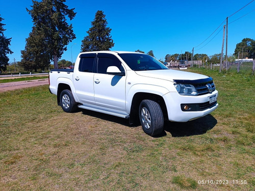 Volkswagen Amarok Tsi Nafta 2.0 4x2