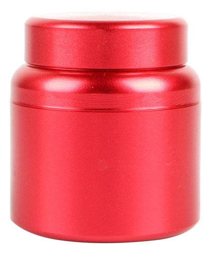 . Frasco Bien Sellado For Café Té De Azúcar En Aluminio