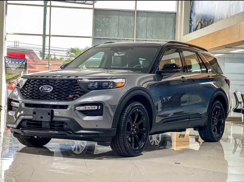 Ford Explorer St Performance 2023 