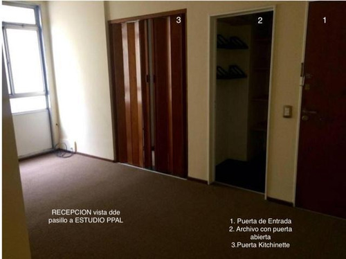 Imagen 7 de 9 de Oficina Con Cochera A La Venta En Tribunales!! Tucuman Al 1400
