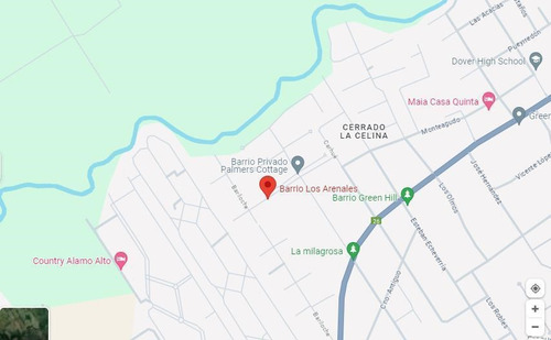 Departamento Venta 3 Amb Los Arenales Maschwitz De 69,99 M2