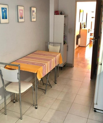 Departamento De 3 Ambientes Con Baulera En Venta En Olivos