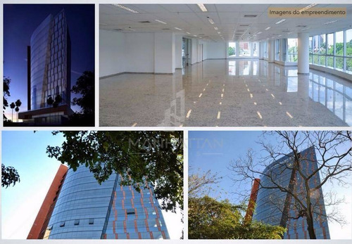 Imagem 10 de 30 de Sala Para Aluguel Em Cambuí - Sa005214