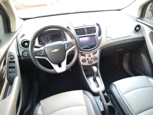 Imagem 10 de 10 de Chevrolet Tracker 2014 1.8 Ltz Aut. 5p