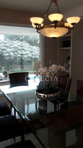 Imagem 10 de 21 de Gênesis I - Casa À Venda No Bairro Alphaville - Santana De Parnaíba/sp - Cncj1069