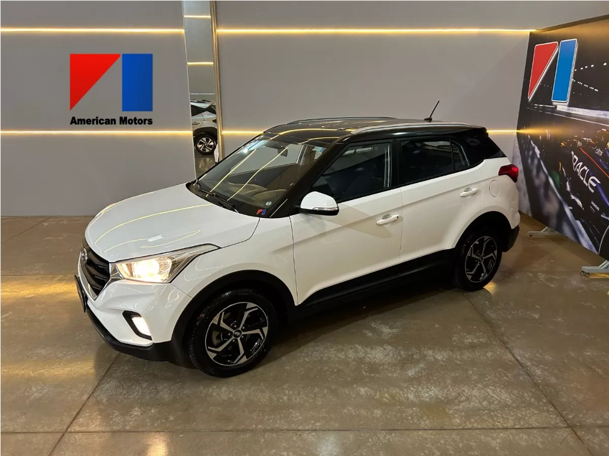 Hyundai Creta 1.6 Pulse Plus Flex Aut. 5p