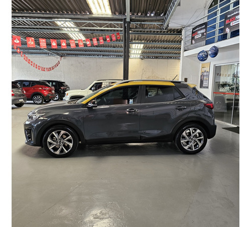 Kia Stonic 1.0 TGDI MHEV SX AUTOMÁTICO