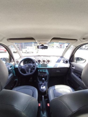Citroën Aircross AIRCROSS Live 1.6 Flex 16V 5p Aut.