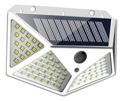 Luminária De Parede Led Com Sensor De Movimento, Luminária