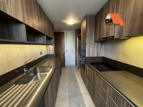 Arriendo Depto. 2d/2b Con 2 Estacionamientos Y Más Comodidad