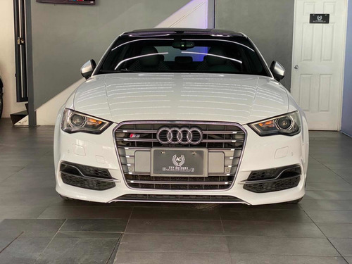 Imagen 3 de 15 de Audi Serie S 2015 2.0 S3 Tfsi Sedán At