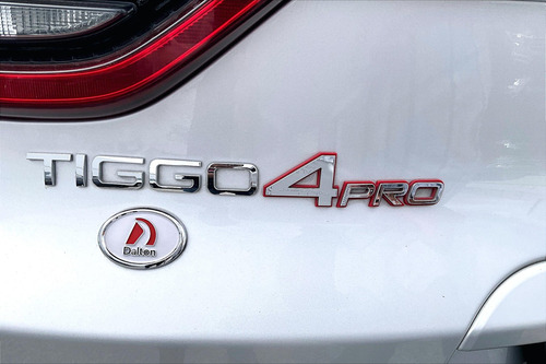 Chirey Tiggo 4 Pro 5 PTS PREMIUM,CVT,1.5T