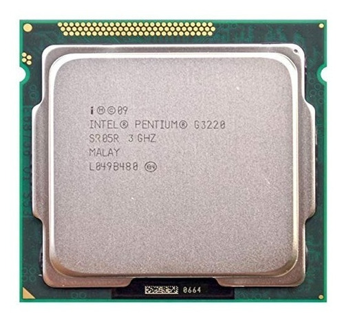 Procesador Cpu Intel G3220 4ta Generacion 3.0 Ghz 3mb Cache