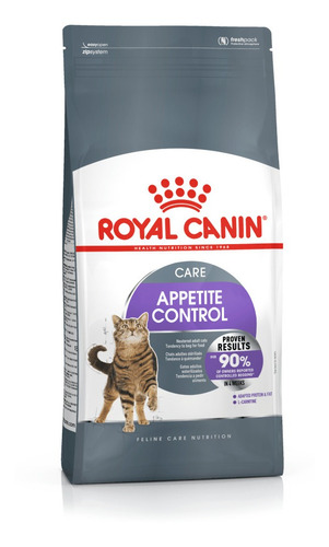 Alimento Para Gato Royal Canin Fhn Appetite Control 2 Kg