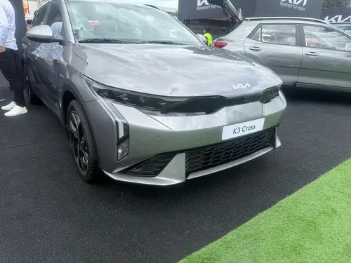 Kia K3 Cross Gt Line Mod 2026 Hoy Soat Gratis