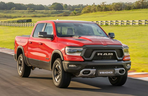 Imagen 4 de 22 de Ram Laramie Rebel 1500 2023 #13