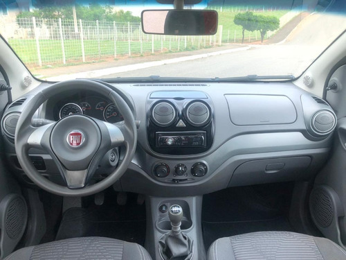 Fiat Palio Attrative 1.0 Completo 2012
