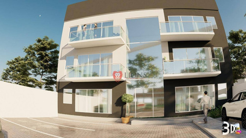 Apartamento Com 2 Dormitórios À Venda, 55 M² Por R$ 230.000 - Parque Dos Anjos - Gravataí/rs - Ap0782