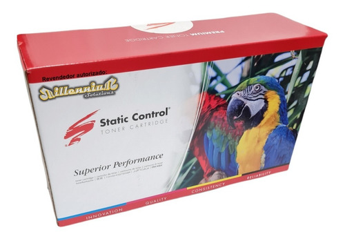 Imagem 1 de 3 de Toner Static Control 05a Ce505a Cf280a 280a P2035 M401 2,3k