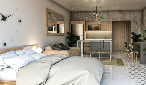Imagen 7 de 13 de Apartments For Sale In Tulum Close To The Beach