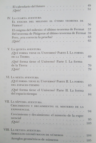 Imagen 4 de 10 de Aventuras De Un Duende En El Mundo De Las Matemáticas