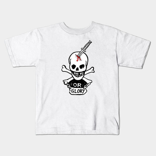 Remera Blanca Bichos Niño Niña Adulto Calavera Mexicana A 20