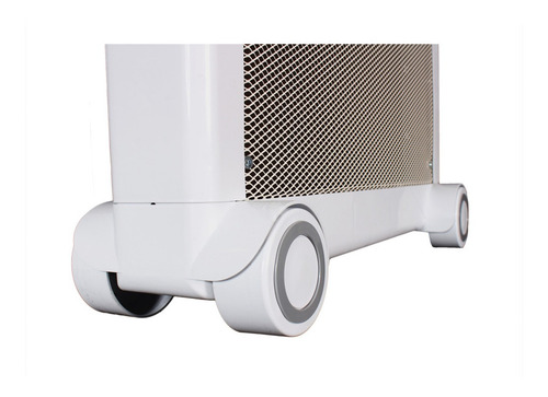 Imagen 5 de 7 de Calefactor Electrico Liliana Panel Radiante Mica Cm700 2000w