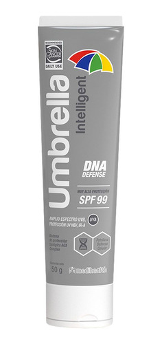 Umbrella Intelligent Spf 99 Dna Defense Protector Solar