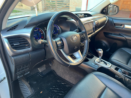 Toyota Hilux Pick-Up 2.8 Cd Srx 177cv 4x4 At