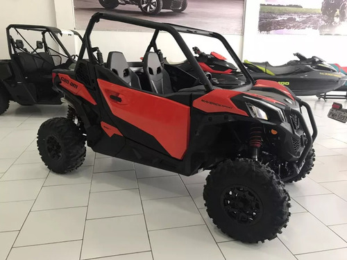 Maverick Trail Sport 1000 100hp Can Am Utv