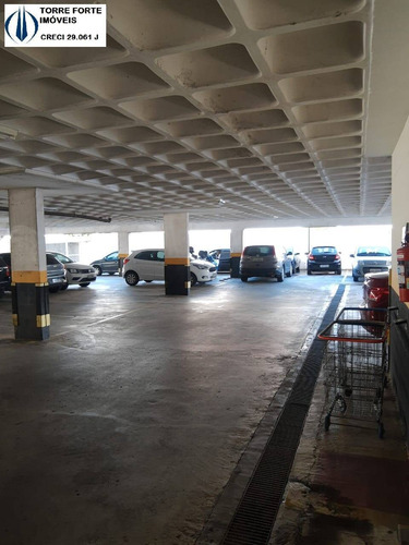 Imagem 5 de 15 de Apartamento Com 2 Dormitórios E 1 Vaga No Parque Novo Mundo - 2668