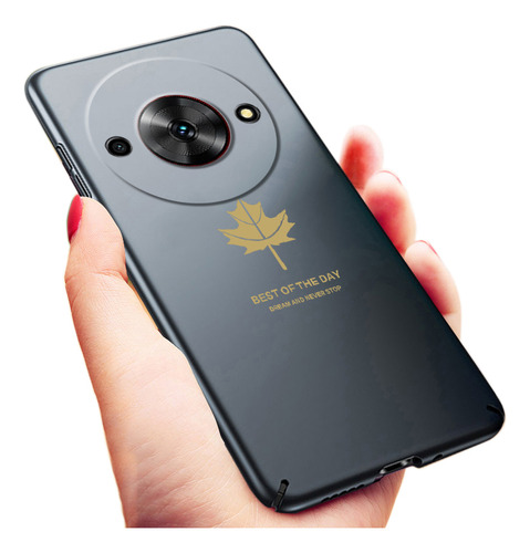 Capa Para Nubia Focus 5g Maple Leaf