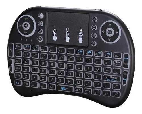 Control Para Samsung Modelo Un40j5200afxzx Funciones Smart