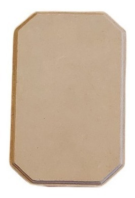 Base Rectangulo Mdf 10 Pzas 10x7 Cm Manualidades,mesa Dulces