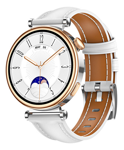 Nuevo Reloj Inteligente Bluetooth Llamada Offline Pago Mujer