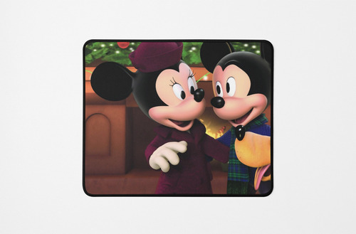 Mousepad Mickey E Minnie Mouse