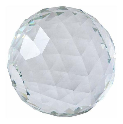 Comidox Esfera Cristal Corte Transparente 1.969 In Bola