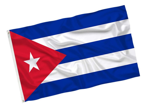 Bandera De Cuba Banderas De Patio De La Revolución Cubana Ba
