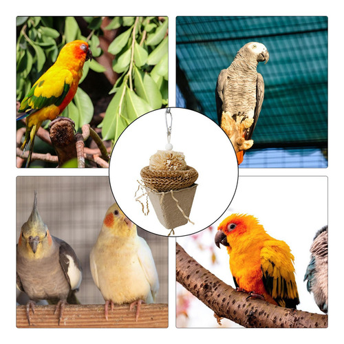 Juguetes Para Triturar Loros Juguetes Para Triturar Loros Ju