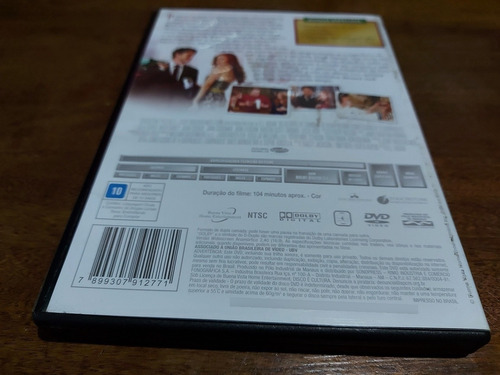 Dvd Os Delírios De Consumo De Becky Bloom (Usado)