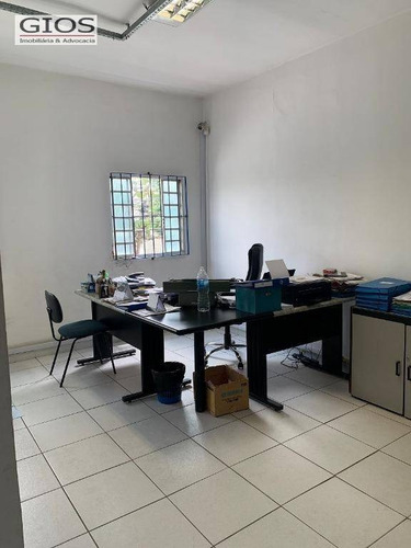 Imagem 19 de 22 de Galpão À Venda, 906 M² Por R$ 5.500.000,00 - Limão - São Paulo/sp - Ga0237
