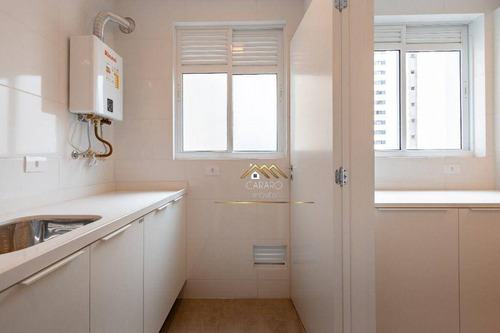 Imagem 10 de 30 de Excelente Apartamento 3 Dormitórios Com Suíte À 50mts Shopping Curitiba - Ap0359