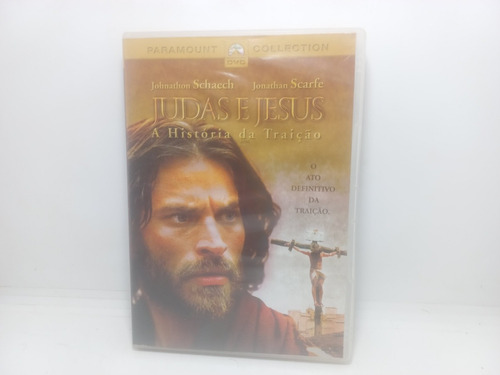 Dvd - Judas E Jesus