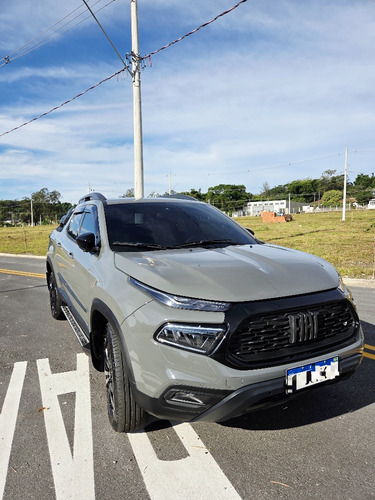 Fiat Toro 1.3 Volcano 16V Turbo Flex 4X2 Aut. 4P