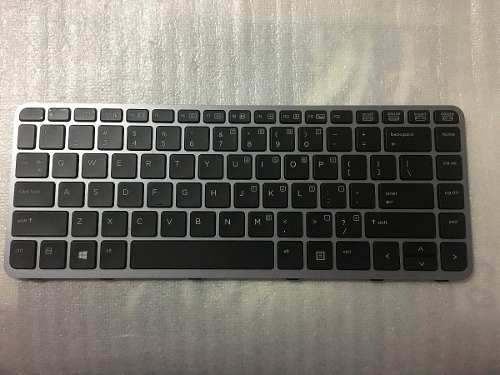 Teclado Hp Elitebook Folio 1040 G1 1040 G2 Ingles Iluminado (Usado)