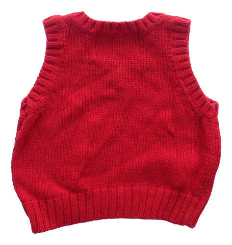 Conjunto Pantalón Y Chaleco Para Niño Bebé 3m Child Of Mine